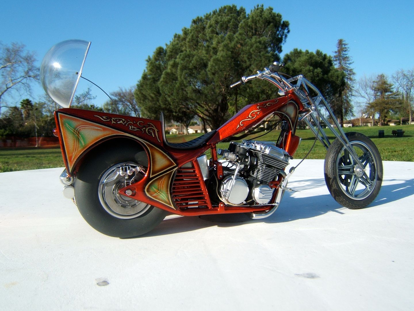 cyclops trike